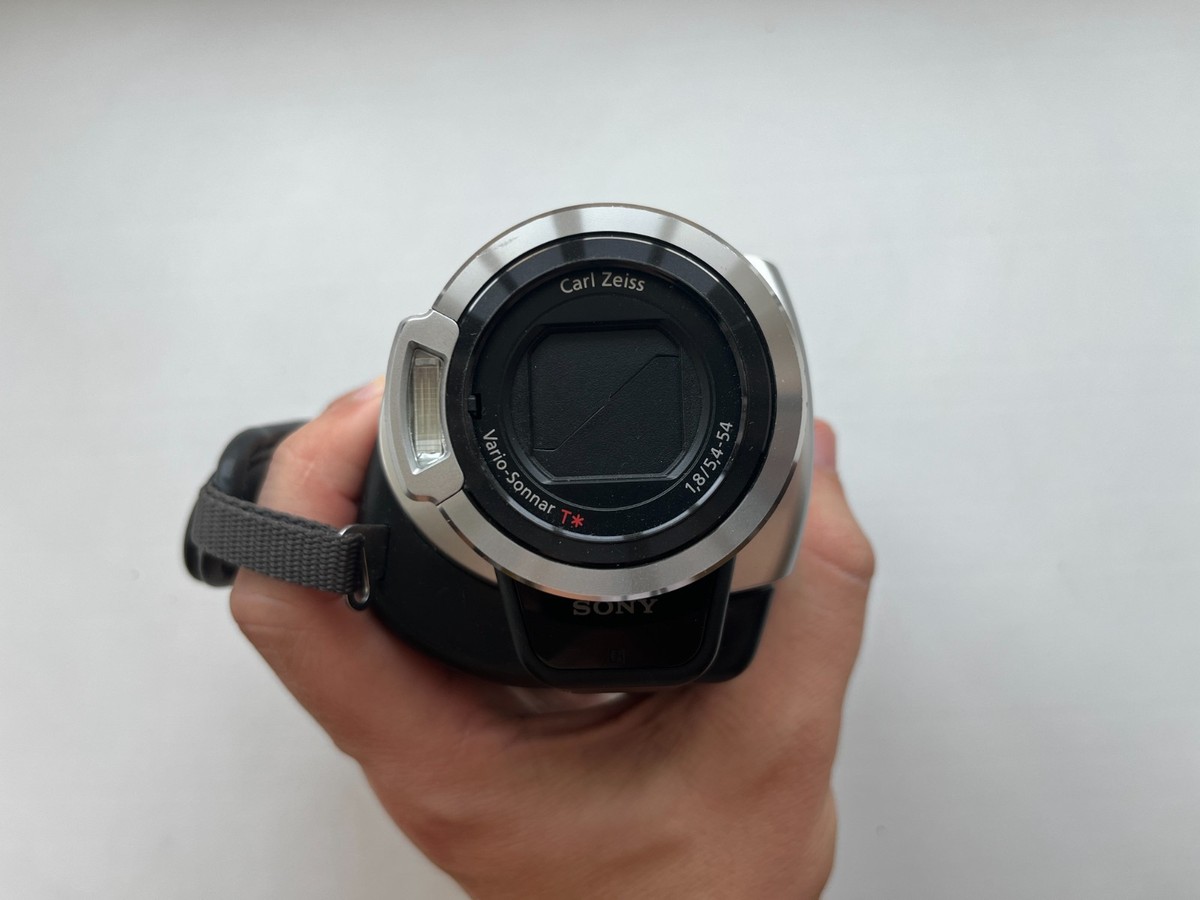Sony DCR-SR300E (40 GB) Camcorder for sale online | eBay