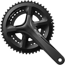 Shimano Tiagra FC-R4000 Crankset - 170mm, 11-Speed, 50/34t, 110Asymmetric BCD,