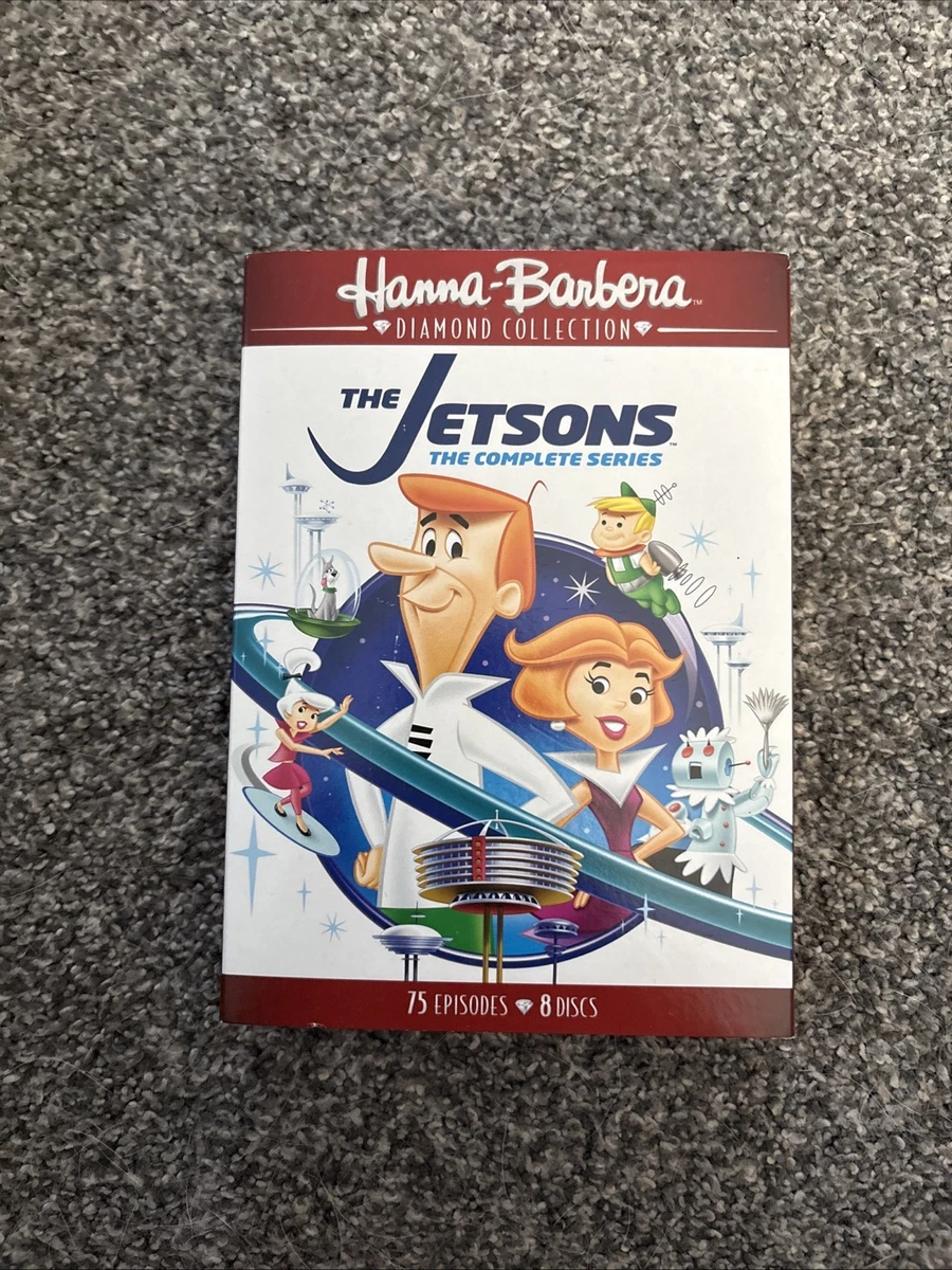 The Jetsons TV Series DVDs & Blu-ray Discs for sale | eBay