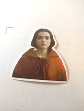 Princess Cartoon Sticker Decal