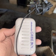 Nintendo Gameboy Rechargeable Battery Pack Gray DMG-03