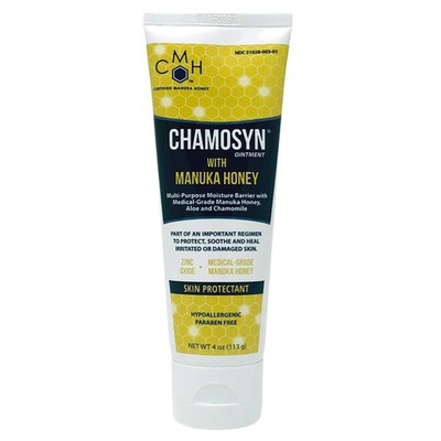 Chamosyn Skin Protectant 4 oz. Tube Scented SC0125W, 1Ct