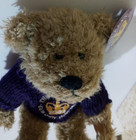 The Queen's Golden Jubilee 2002 The House Of Valentina Teddy Bear Limited Ed. — photo 2