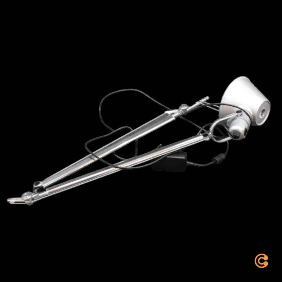 Tischleuchte Lampe Leuchte Licht Tischlampe Tolomeo Tavolo LED - Sehr Gut, Foto 3 von 5
