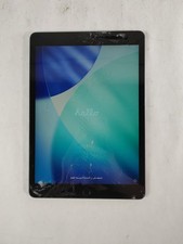 Apple iPad 8th Gen A2270 32 GB iOS 26.6.1 Space Gray WiFi Only Tablet For