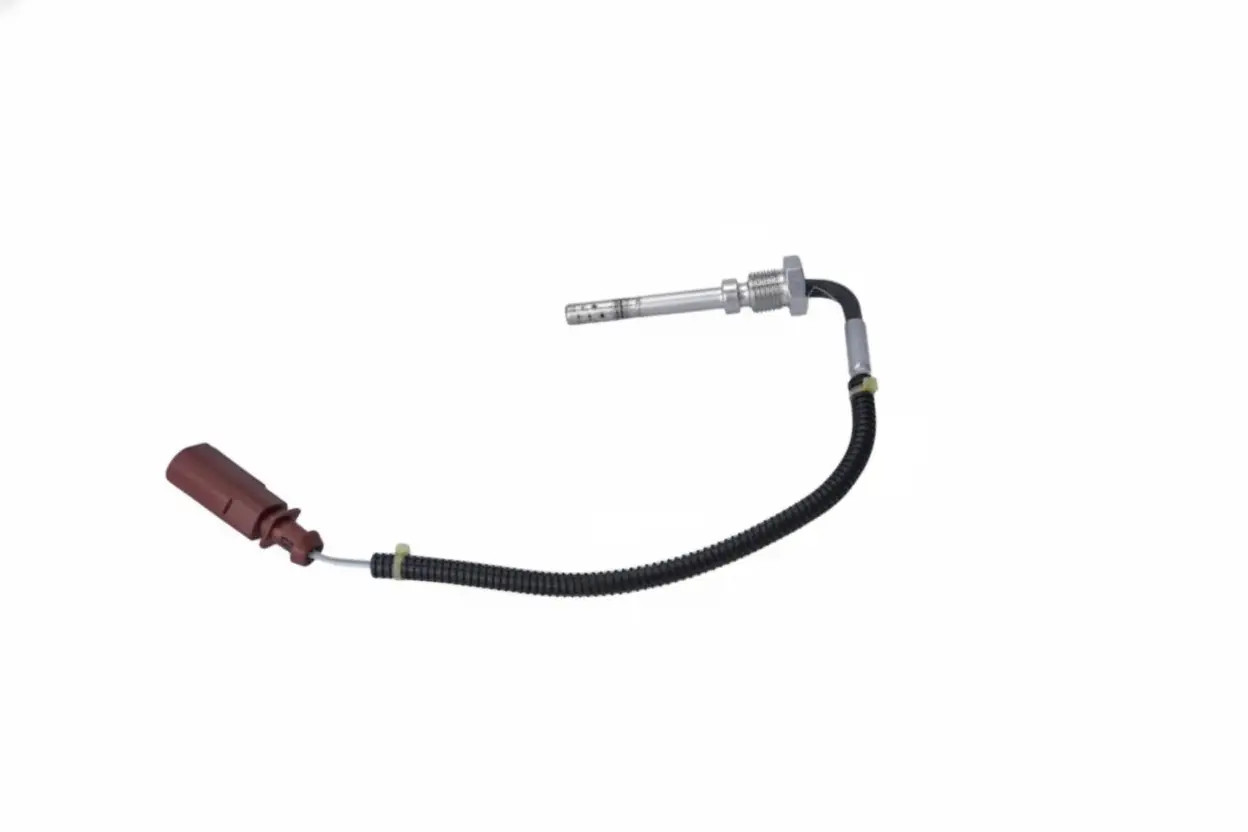 Sensor, Abgastemperatur D-Form 707271 NRF für AUDI Q5 A7 Sportback A6 C7 Q5 Van - Bild 2