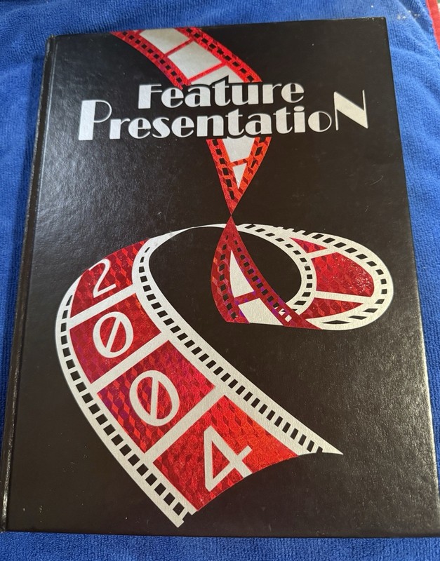 2004 Halls High School Yearbook Annual Knoxville Tennessee TN