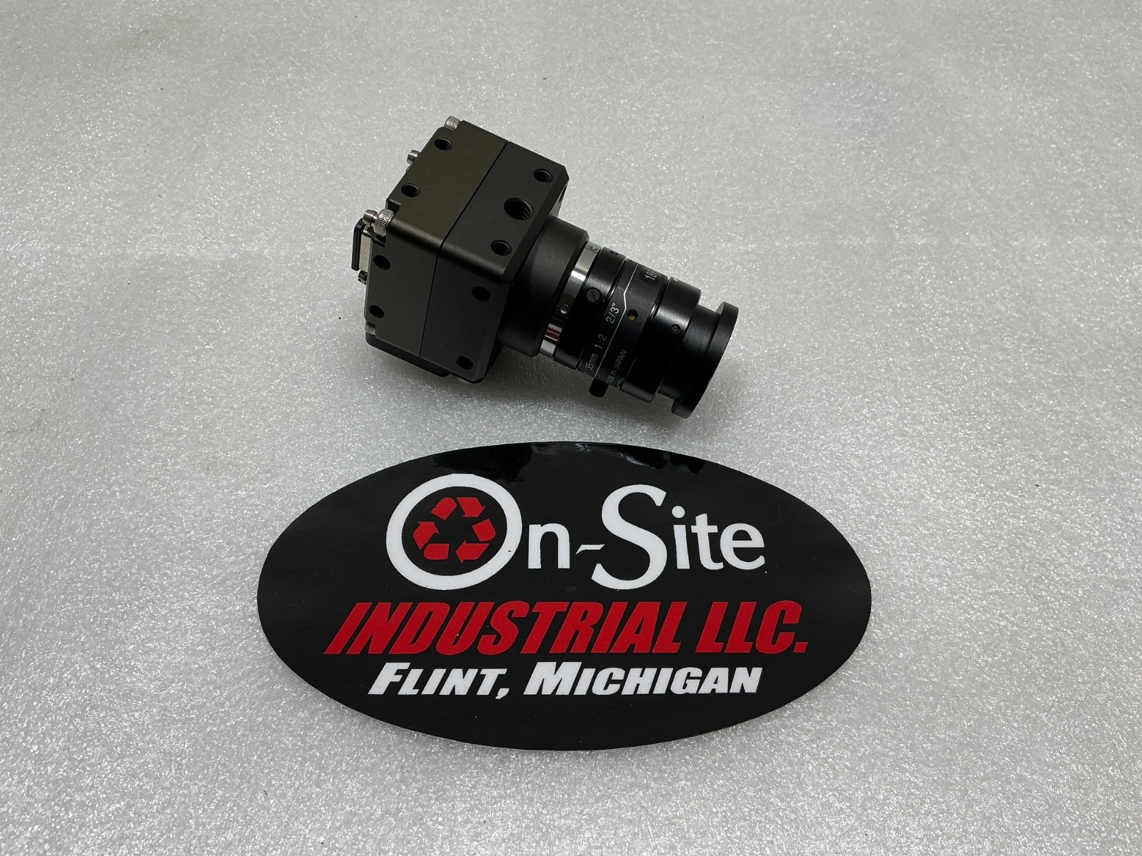 OMRON FH-SM02 INDUSTRIAL VISION CAMERA