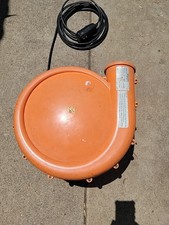 Bounce House Inflator Air Blower Air Pump Model FJ-35 Electric Motor Blower