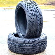 Set Of 2 Hp108 Tires-20550r17 20550zr17 2055017 20550-17 93w Load Range Xl