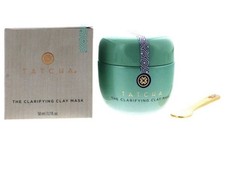 Tatcha The Clarifying Clay Mask 1.7 Oz / 50 mL Sealed Box Full Size. AUTHENTIC