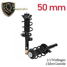 2x Vorne Stoßdämpfer Für VW Caddy Mk3 Golf Mk5 MK6 Passat B6 Skoda Octavia 50MM