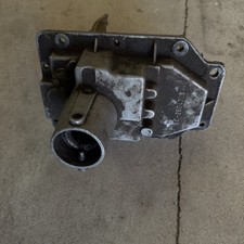 Jeep T176 4 Speed Manual Transmission Shifter Top W Forks Cj5 Cj7 Cj8 Oem
