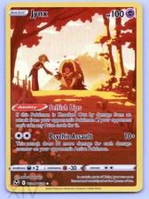 Jynx #TG04 Prices | Pokemon Silver Tempest | Pokemon Cards