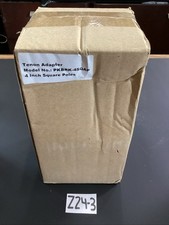 Tenon Adapter PKBRK-4SQAP 4 inch Square Poles