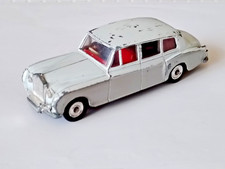 Dinky Toys Anglaise - Rolls Royce Phantom V - Ref 198