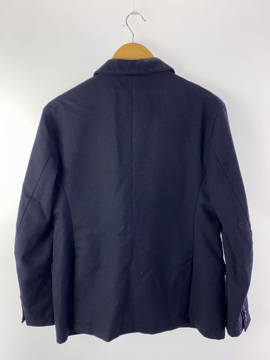 Navy Wool Tailored Jacket by Engineered Garments,… - image 2