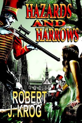 Robert J. Krog | Hazards and Harrows | Taschenbuch | Englisch (2020) | Indy Pub