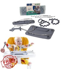 BUSY BABY essentials kit pewter