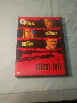 Silent Fall (DVD, 1994)
