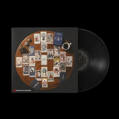Everything Is Recorded Temporary (Vinyl) 12'' Album