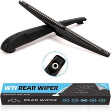 Rear Wiper Arm Blade Set C Size Compatible With Jeep Grand Cherokee 2014-2021