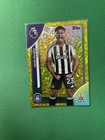 Tops Premier League 2026 Jacob Murphy Gold Parallel /299