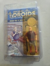 Jord Dusat 1985 DROIDS STAR WARS Vintage Original NEW Sealed