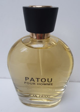 Jean Patou pour Homme Collection Heritage Eau de Toilette Spray 100ml - no box