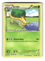 Grotle 2/135 Plasma Storm