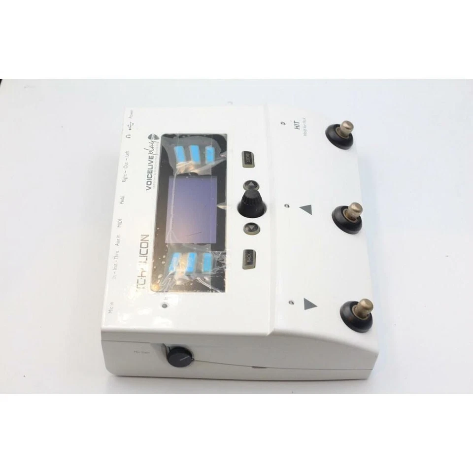 TC-Helicon VoiceLive Play GTX Vocal & Guitar Effects Pedal - Image 3 of 4