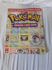 Pokemon Trading Card Game Prima Official Stra...