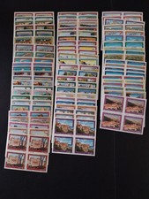 ITALIA 1974 - 1992 QUADRI TURISMO SERIE COMPLETA  in 68 QUARTINE nuove MNH