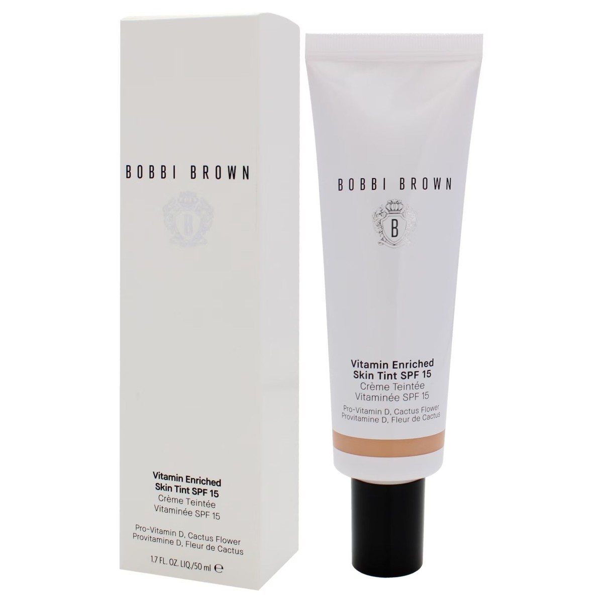 BOBBI BROWN Vitamin Enriched Skin Tint Pro vitamin D- SPF 15 1.7oz