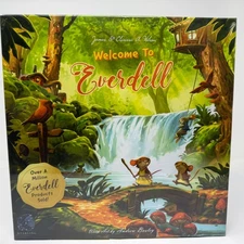 Welcome To Everdell Board Game Starling Games Tabletop Fun For Ages 6+
