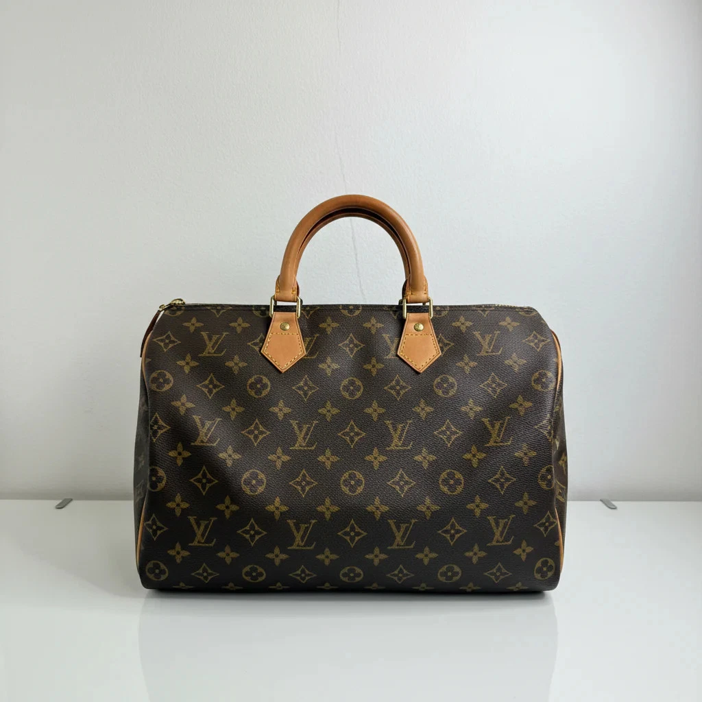 Louis Vuitton Speedy 35 for sale | eBay
