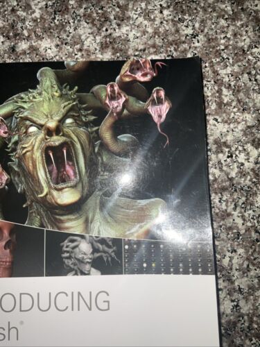 Iintroducing ZBrush by Eric Keller Serious Skills Sybex w/DVD - Picture 3 of 11