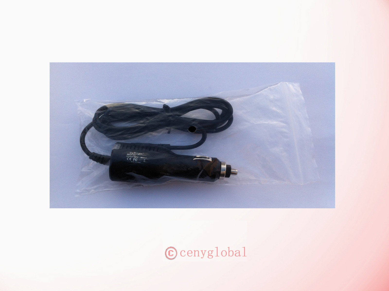 5V DC Car Charger For Sirius Radio 5V Auto Lighter Auto Power Cord Adapter