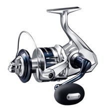 SHIMANO 2020 Saragosa SW A, Mulinello da pesca in acqua salata, Freno Anteriore