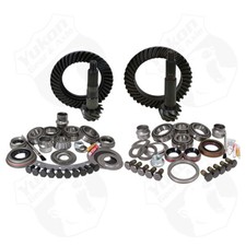 Yukon Gear Ygk005 4.56 Gear And Install Kit For Tj Dana 30 Front Model 35 Rear Yukon Gear Ygk005 4.56 Gear And Install Kit For Tj Dana 30 Front Model 35 Rear
