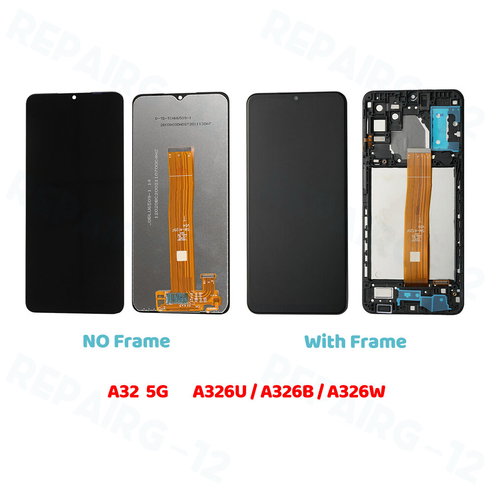 USA LCD Display Touch Screen Replacement For Samsung Galaxy A32 5G 