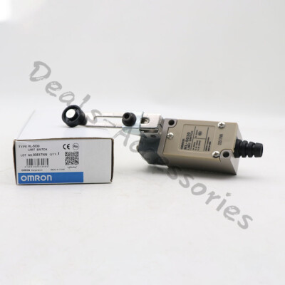New In Box OMRON Limit Switch HL-5030 HL5030 Free SHIPPING | UK - Foto 5
