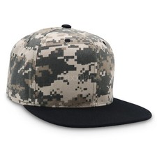 Snapback Hat Men Hunting Baseball Cap Flat Brim Military Army Women Outdoors