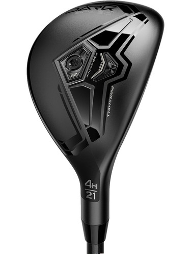 Callaway Apex 21 Hybrid 4H Kurokage 80 Regular Flex NO Cover LEFT