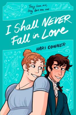 I Shall Never Fall in Love | Hari Conner | 2024 | englisch