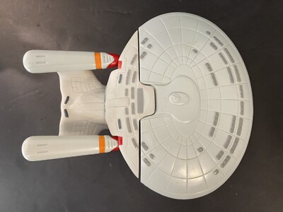 *RARE* Enterprise NCC 1701-D Shampoo Bottle (Euromark, 1994)