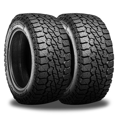 2 Venom Power Swamp Thing A/T 33x12.5x22 109Q All Terrain 10 PLY On/Off-Road