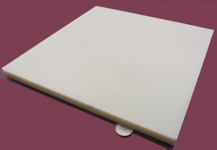 Barres Phénoliques Micarta G10FR4 - Diamètre 9/16 Pouce (0,562) X 12 Pouces De Long - Pour Bricolage Et Fabrication