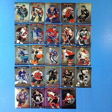 1996-97 Donruss Elite #8 #92 #103 #116 #120 #134 #141 #149 U-PICK Hockey Card NM