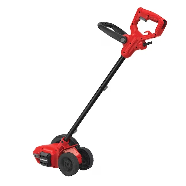 BLACK+DECKER 7.5-in Push Walk Behind Electric Lawn Edger in the Lawn Edgers  department at